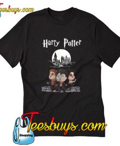 Harry Potter chibi T-Shirt Pj