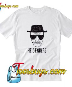 Heisenberg T-Shirt Pj