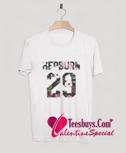 Hepburn 29 Trending T-Shirt Pj