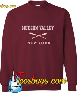 Hudson Valley New York Sweatshirt Pj