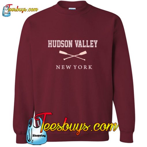 Hudson Valley New York Sweatshirt Pj