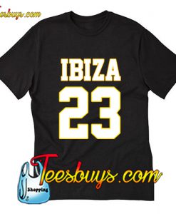Ibiza 23 T-Shirt Pj