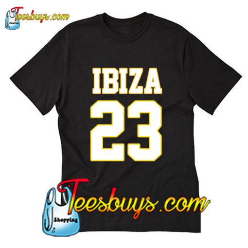 Ibiza 23 T-Shirt Pj