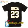 Ibiza 23 T-Shirt Pj Back