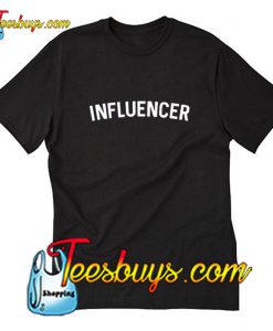 Influencer T-Shirt Pj