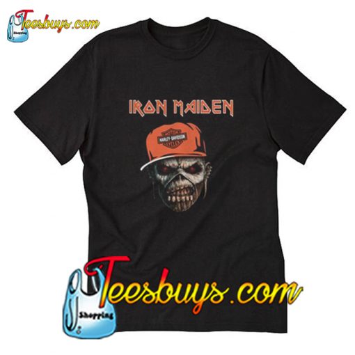 Iron Maiden T-Shirt Pj