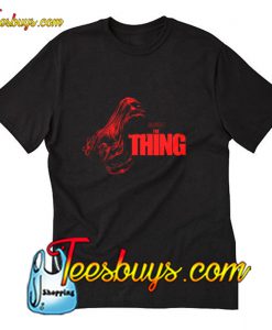 John Carpenter's The Thing T-Shirt Pj