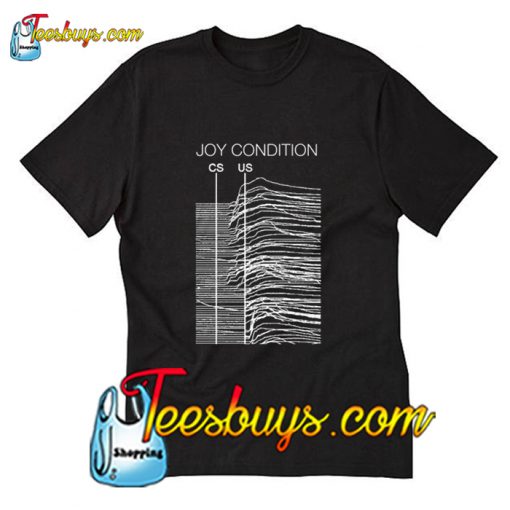 Joy Condition Cs Us T-Shirt Pj