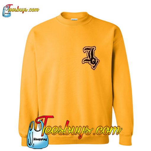 Joy Sweatshirt Pj