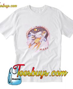 Kennedy Space Center Nasa T-Shirt Pj