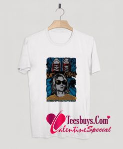 Kurt Cobain T-Shirt Pj