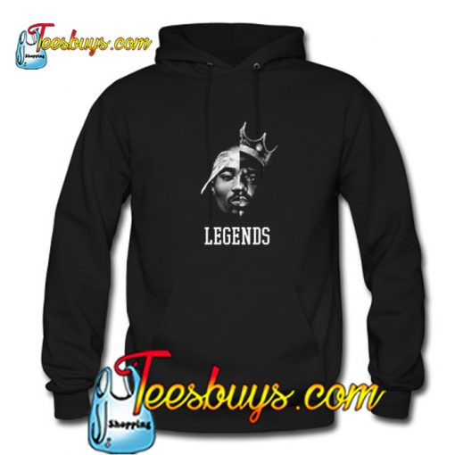 Legends Hoodie Pj