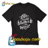 Life Sounds Better With Music T-Shirt Pj