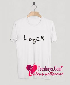 Loser Lover T-Shirt Pj