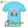 Lotus holding Kuan Yin T-Shirt Pj