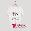 Love Forever T-Shirt Pj