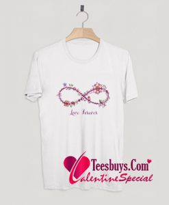 Love Forever T-Shirt Pj