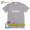 Love Valentine T-Shirt Pj