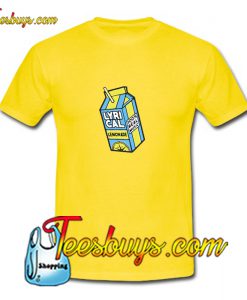 Lyrical Lemonade T-Shirt Pj