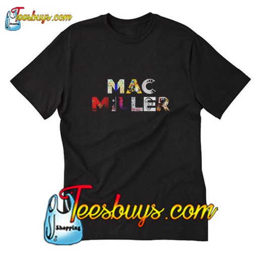 Mac Miller Trending T-Shirt Pj