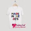 Made In The 90's T-Shirt Pj