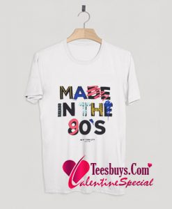 Made In The 90's T-Shirt Pj