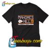 Mahomes Hill This Is Chiefs Kingdom Trending T-Shirt Pj