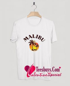 Malibu Rum T-Shirt Pj