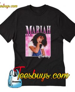 Mariah Carey T-Shirt Pj