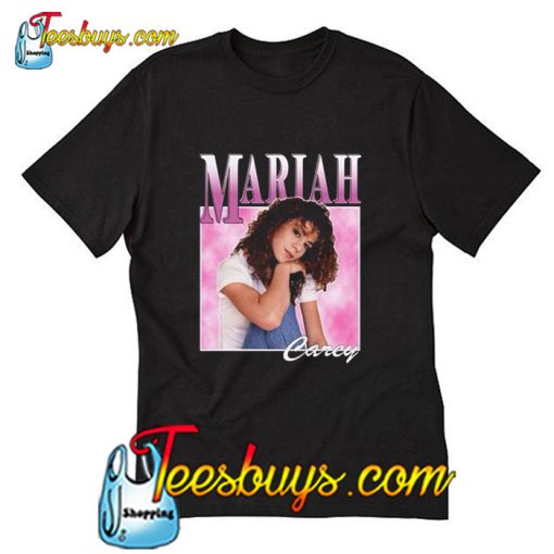 Mariah Carey T-Shirt Pj