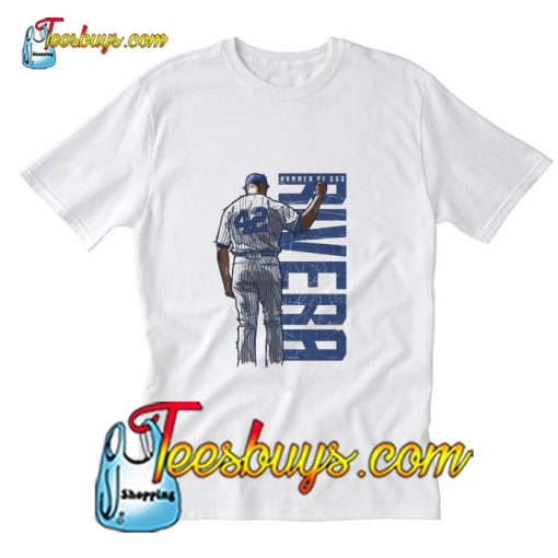 Mariano Rivera Hammer Trending T-Shirt Pj