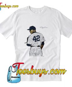 Mariano Rivera Sig B Trending T-Shirt Pj