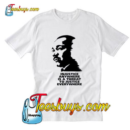 Martin Luther King jr Trending T-Shirt Pj