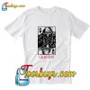 Matching Couple King & Queen T-Shirt Pj