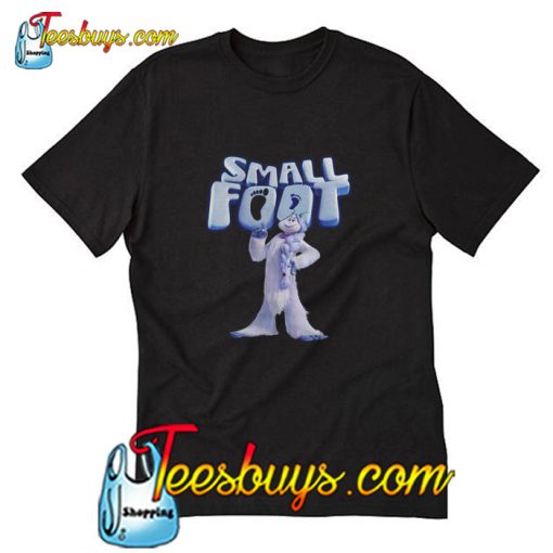 Meechee Smallfoot T-Shirt Pj