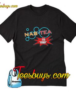 Mens Nas Tea T-Shirt Pj