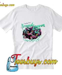 Mermaid Lagoon T-Shirt Pj