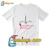 Merry QRS-Tmas and a P new year T-Shirt Pj