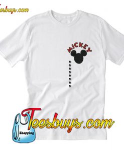 Mickey Mmmmmmmm T-Shirt Pj