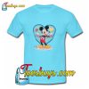 Mickey Mouse Happy Valentines T-Shirt Pj