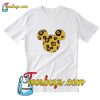 Mickey Mouse Leopard T-Shirt Pj