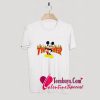Mickey Mouse X Thrasher Parody T-Shirt Pj