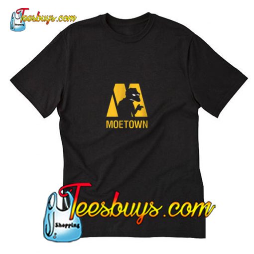 Moetown T-Shirt Pj