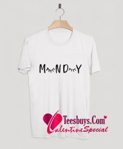 Monday T-Shirt Pj