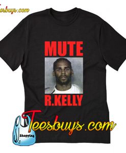 Mute RKelly Movement With This PizzaSlime T-Shirt Pj