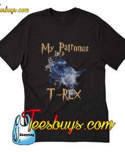 My Patronus is a T-Rex T-Shirt PJ