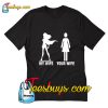 My Wife Your Wife T-Shirt Pj
