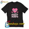 My class is full of sweet hearts T-Shirt Pj