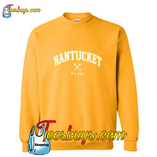 Nantucket Sweatshirt Pj