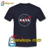 Nasa Vintage Logo T-Shirt Pj